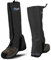 Lixada Outdoor Gamaschen, reißfeste, Winddichte Schneeschuh-Gamaschen, Klettern und Schneewandern Wandernde Gehende Kletternde Jagd-Schnee Legging Gamaschen (1 Paar)
