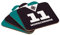 Borussia Mönchengladbach Untersetzer *Raute* personalisiert