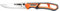 Randy Newberg EBS - Hunting Knife with Exchangeable Blades for Camping & Hunting Gear