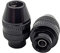 Yeesonda 2 pz 4486 Multi Quick Change Keyless Mandrino per Dremel Rotary Tools 3000 4000 7700 8200 parti di ricambio