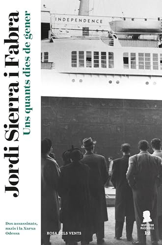 Uns quants dies de gener (Inspector Mascarell 12) (Catalan Edition)