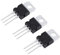 DEWIN Regolatore di Tensione, Stabilizzatore di Tensione 10 pz/Lotto L7805 LM7805 7805 Chip IC Stabilizzatore di Tensione + 5 V 1.5 A