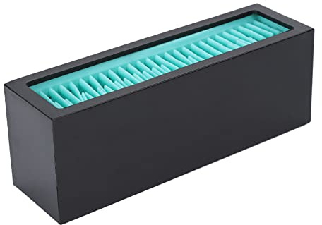 Portapennelli per trucco, Porta pennelli per trucco Organizzatore Spazzole professionali Supporto per asciugatura ad aria Contenitore per strumenti cosmetici