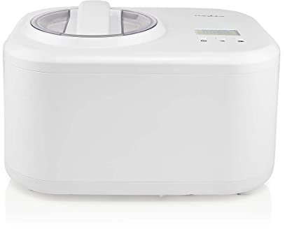 Eismaschine - 1.0 l - Weiss - Kunststoff