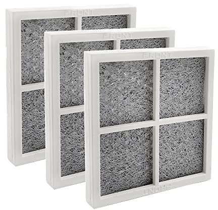 GOIYZTTR 3 Filtri Aria per Frigorifero, Filtri Accessori per Frigorifero Freezer per Eliminare Gli Odori