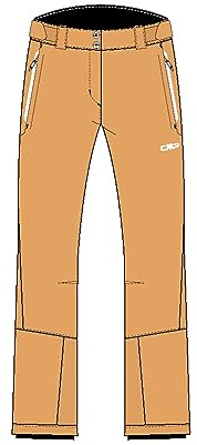 CMP - Damenhosen, Melone, XL