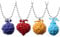 MayDee 4 Collier OP, Pendentif Devil Fruit, Anime Figurine ACE Luffy Accessoires Cosplay pour Hommes