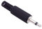 RUITEXUN Prise Jack mâle Mono de Rechange TS 2 pôles 3,5 mm, Prise Jack mâle 3,5 mm, Type à souder