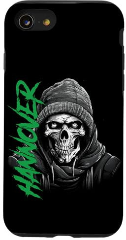 Hannover T-Shirt für Ultras & Fans aus Hannover Geschenk Hülle für iPhone SE (2020) / 7 / 8