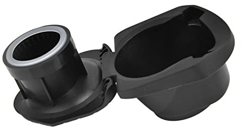 Adaptadorpresso Wiederverwendbarer Kaffeepad-Adapter, Konverterhalter, Forhine Coffeeule-Adapter, PP-Adapter, Kaffeepad-Adapter
