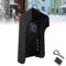 Ring Doorbell Cover Weatherproof, Doorbell Rain Cover for Outside, Doorbell Cover Waterproof, Outdoor Doorbell Protector, Video Doorbell Rain Cover for Google Nest/Blink/Ring Pro/Arlo/Wyze/Reolink
