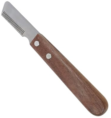 Schwimmender Haarkamm für Hunde – Professionelles Messer für Hunde