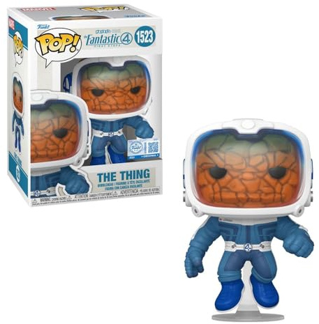 Pop! Marvel: Fantastic Four - Astronaut The Thing #1523