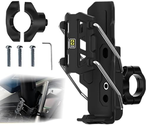 Adaptive Cycling Bottle Holder, 360°Rotating Bike & Motorcycle Cup Holder