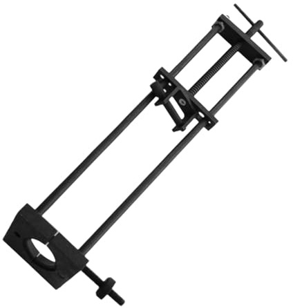 FJMQHU Coil Spring Compressor Tool, Rear Shock Absorber Spring Compressor for Domestic Cars