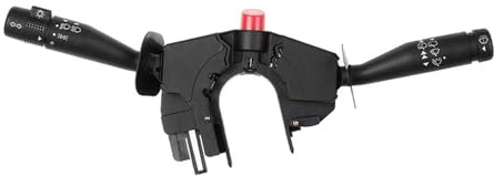 Auto-Lenkstockschalter Kompatibel Mit Ford Fiesta Blinker- Und Scheibenwischerhebelschalter 98FU13335AA 96FG13335AB