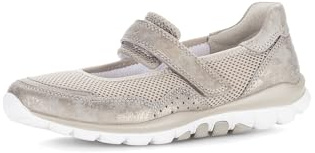 Gabor Damen Low-Top Sneaker, Frauen Halbschuhe