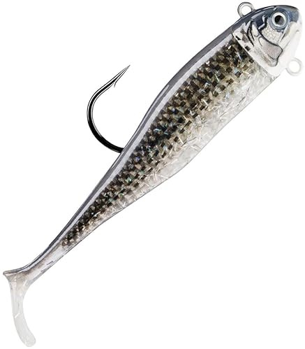Storm Leurre Souple Biscay Minnow - 9cm - 21g - Mu - ST3924037