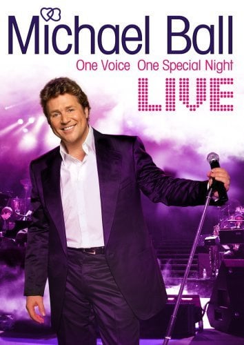 Michael Ball Live One Voice [UK Import]