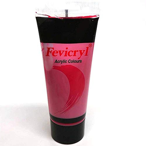Peinture acrylique tube de 200 ml Classique - Primary magenta AC22
