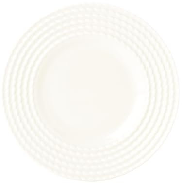 Kate Spade 803686 Wickford New York Assiette en porcelaine