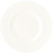 Kate Spade 803686 Wickford New York Assiette en porcelaine