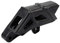 POLISPORT 8435900001 - Kit guia de Cadena y Patin de Brazo oscilante Resistente y Duradero Compatible con Motocicletas Husqvarna, KTM, Gas Gas en Color Negro