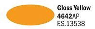 Italeri Gloss Yellow Paint