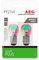 AEG Automotive 97285 Glühlampe Light Plus Magic Light PY21W, 12V, 2er Set