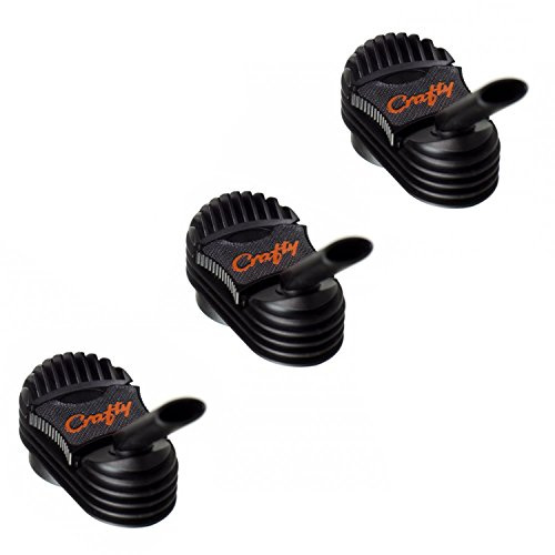 Crafty Vaporizer Cooling Unit Triple Pack