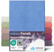 etérea Flanell Spannbettlaken 180x200-200x200 cm Hellblau für 15-25 cm Steghöhe 100% Baumwolle - Oekotex Spannbetttuch Matratzen Bett Bezug - Biber Bettlaken 180x200cm - 200x200cm Blau