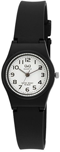 Q&Q VP47J005Y quarzwerk Damen-Armbanduhr