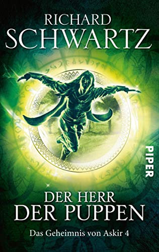 Der Herr der Puppen (Das Geheimnis von Askir 4)