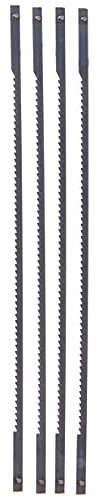 Bosch SS5-15 5-Inch X 15-Tpi Pin End Scroll Saw Blade
