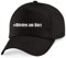 Reifen-Markt Base Cap Hashtag #Hörden am Harz Größe Uni Farbe Schwarz Druck Weiss