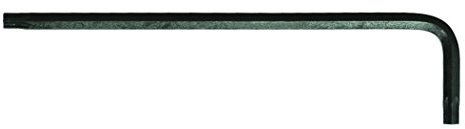 Bondhus 33409 TR9 Tamper Resistant Spitze Star Schlüssel Innensechskantschlüssel mit Proguard Finish (25 Stück), 7,4 cm