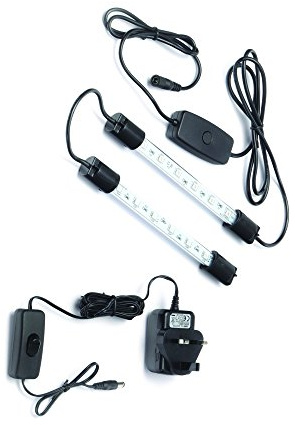 Interpet LED Colour Change Twin System, 20 cm