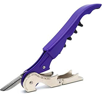 Pulltap's Genuine Classic Lot of 500 Purple Wine Key Bottle Openers