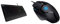 Logitech G213 Prodigy Gaming Keyboard, Black with G402 Gaming Mouse Hyperion Fury with 8 Programmable Buttons, Black