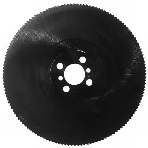 Leman - Fraise-scie vapo HSS (Dmo5) D. 315 x Al. 32 mm. Pas de 5 x 200 dents ép. 2.5 mm. Pour l'acier - 122.315.2532 - Leman