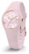 Ice-Watch - ICE pearl Pink - Rosa Damenuhr mit Silikonarmband - 016933 (Extra small)