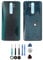 SOMEFUN Replacement Back Glass Battery Cover for Xiaomi Redmi Note 8 Pro / Note8 Pro 6.53 Inch No Camera Lens
