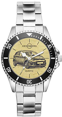 KIESENBERG Uhr - Geschenke für Picanto JA Fan 4725