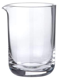 Cocktail Verre à Mélange M-Taka Fabrication Japonaise 48cl (2 Tailles Disponibles)