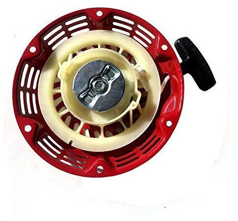 Seilzugstarter Starter für Stromerzeuger Woodster PC11 Rüttelplatte / 89062