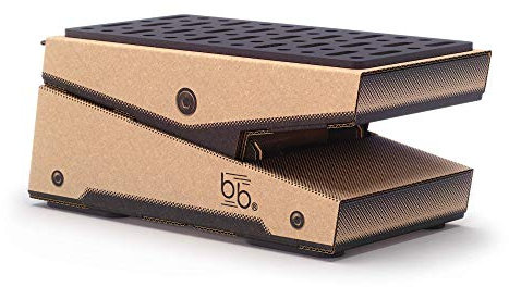 Cardboard Expression Pedal