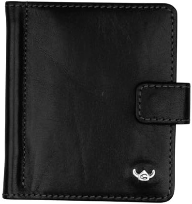 Golden Head Colorado Clip-Scheintasche Black