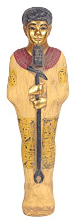 Statue des ägyptischen Herrn Ptah-Hotep