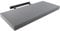 Wandregal 60 x 25 x 4 cm, Schwebend Hängeregal Anthrazitgraue Farbe, Wandboard Bücherregal Regale Dekorativ maximale Belastung 25kg