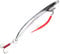 Team Deep Sea Norway Bomb Special Pilker 150g - Chrom - 1 Stück
